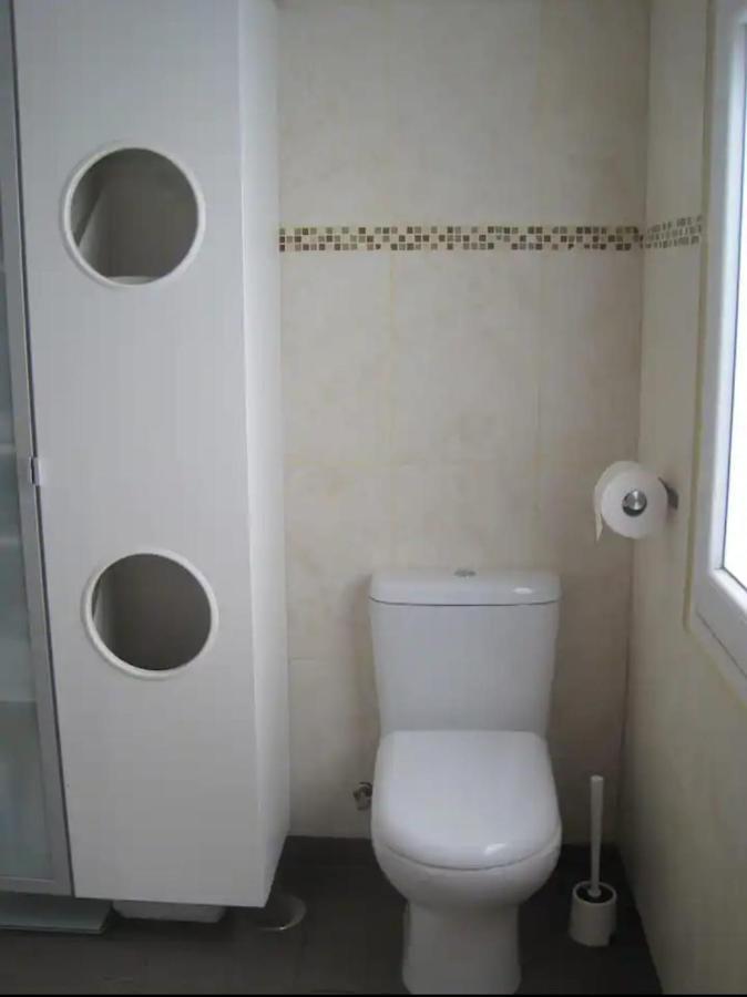 Apartamento, Dos Dormitorios, Tipo Atico Cerca Del Centro Χέρεζ Εξωτερικό φωτογραφία